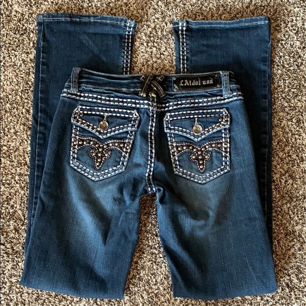 LA Idol Jean size 7
